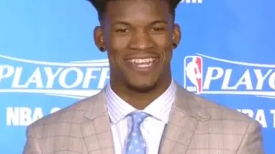 Jimmy Butler