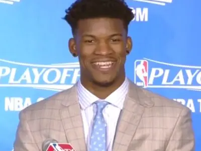 Jimmy Butler