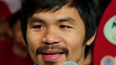 Manny Pacquiao