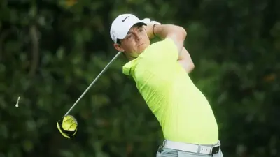 Rory McIlroy