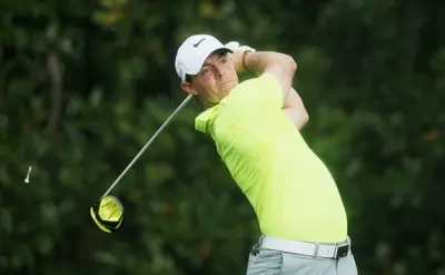Rory McIlroy