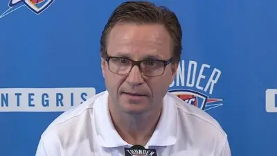 Scott Brooks