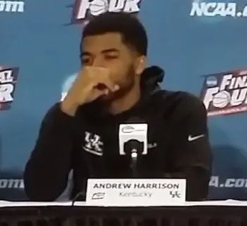Andrew Harrison