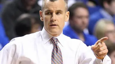 Billy Donovan