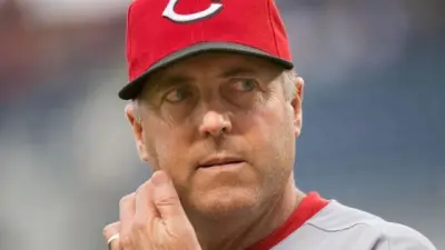 Bryan Price Reds