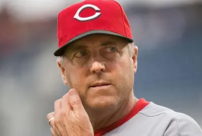 Bryan Price Reds