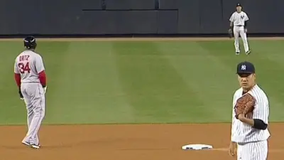 David Ortiz Jacoby Ellsbury