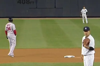 David Ortiz Jacoby Ellsbury