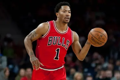 Derrick Rose
