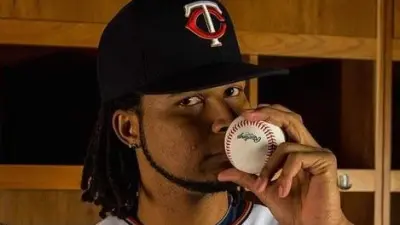 Ervin Santana Twins