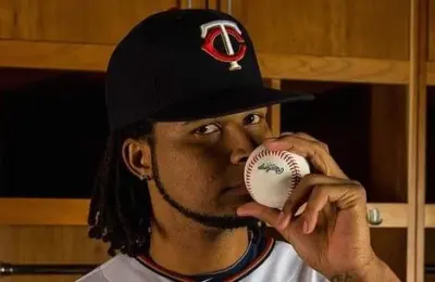 Ervin Santana Twins