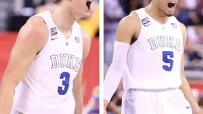 Grayson Allen Tyus Jones