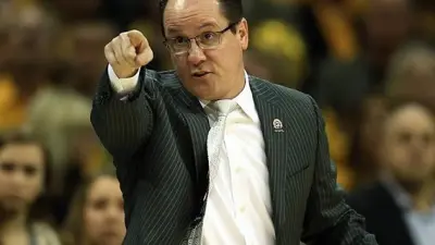 Gregg Marshall