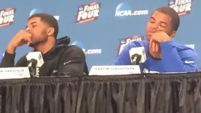 Harrison twins