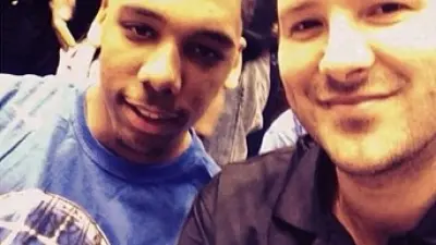 Jahlil Okafor Tony Romo