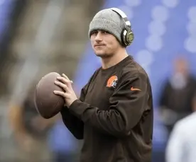 Johnny Manziel