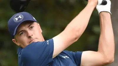 Jordan Spieth