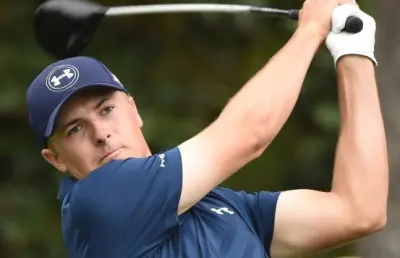 Jordan Spieth