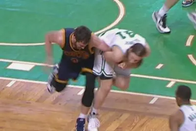 Kevin Love Kelly Olynyk