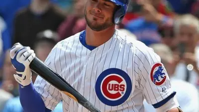 Kris Bryant Cubs