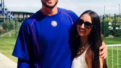 Kris Bryant girlfriend Jessica Delp