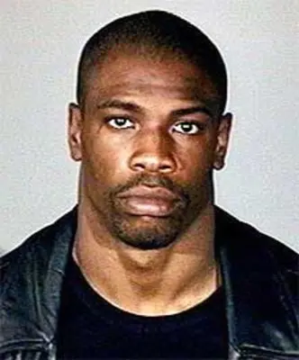Lawrence Phillips mugshot