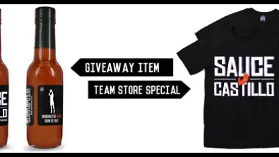 Sauce Castillo giveaway