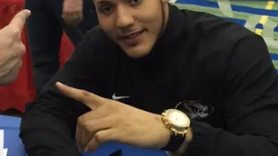 Shane Ray Missouri