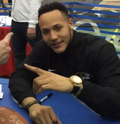 Shane Ray Missouri