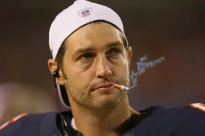 Smokin Jay Cutler
