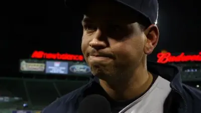 Alex Rodriguez