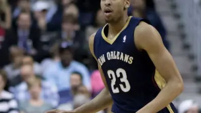 Anthony Davis Pelicans