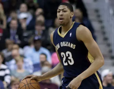 Anthony Davis Pelicans