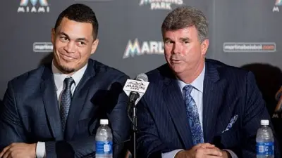 Giancarlo Stanton Dan Jennings