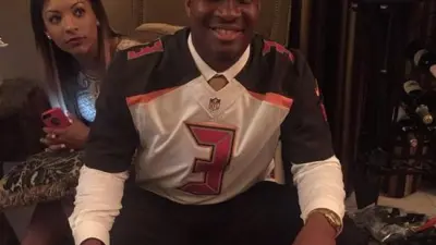 Jameis Winston crab legs