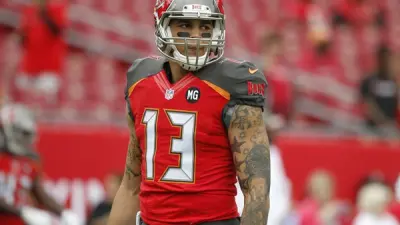 Mike Evans Bucs