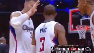 Blake Griffin CP3
