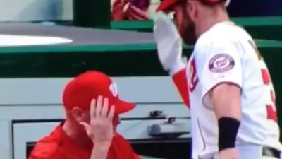 Bryce Harper Matt Williams
