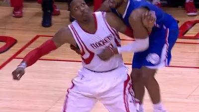 Chris Paul Dwight Howard