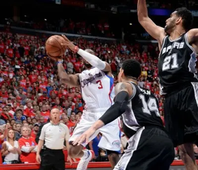 Chris Paul shot