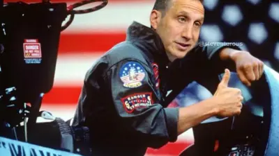 David Blatt pilot