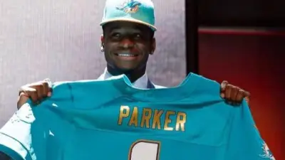 DeVante Parker Dolphins
