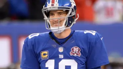 Eli Manning Giants