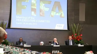 FIFA meeting