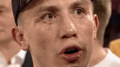 Gennady Golovkin