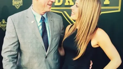 Jim Kelly daughter Erin