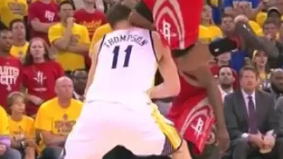 Klay Thompson Trevor Ariza