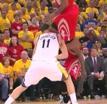 Klay Thompson Trevor Ariza