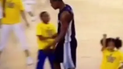 Tony Allen Warriors