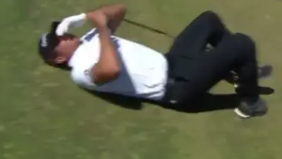 Jason Day vertigo